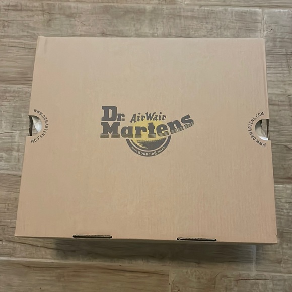 Dr. Martens VEGAN JADON II BOOT MONO PLATFORMS - Picture 2 of 5